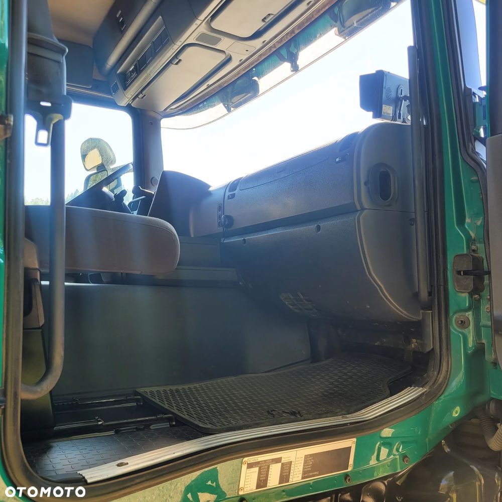 Scania G 440 - E 5- Manual - Retarder - 16