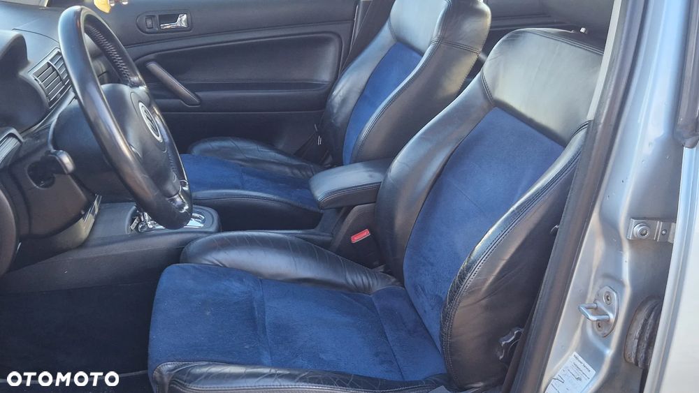 Volkswagen Passat Variant 1.8T Highline Tiptr - 6