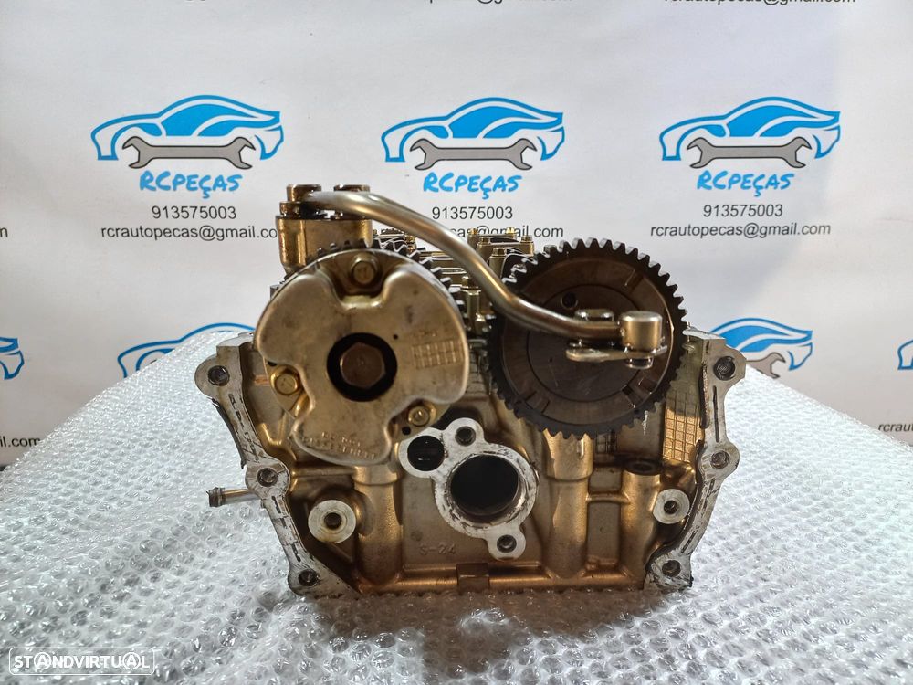 CABEÇA MOTOR COLAÇA M16A 1120609 1410018 SUZUKI SWIFT SPORT 1.6i 125CV M16A VITARA LY - 5