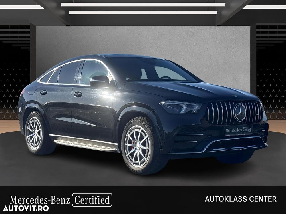 Mercedes-Benz GLE AMG 53 MHEV 4MATIC+ - 8