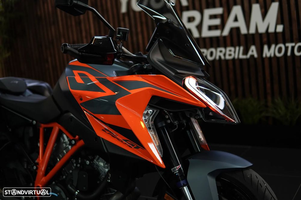 KTM Superduke GT - 12