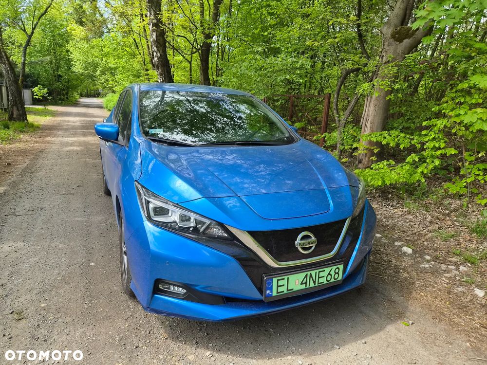 Nissan Leaf e+ 62kWh N-Connecta - 1