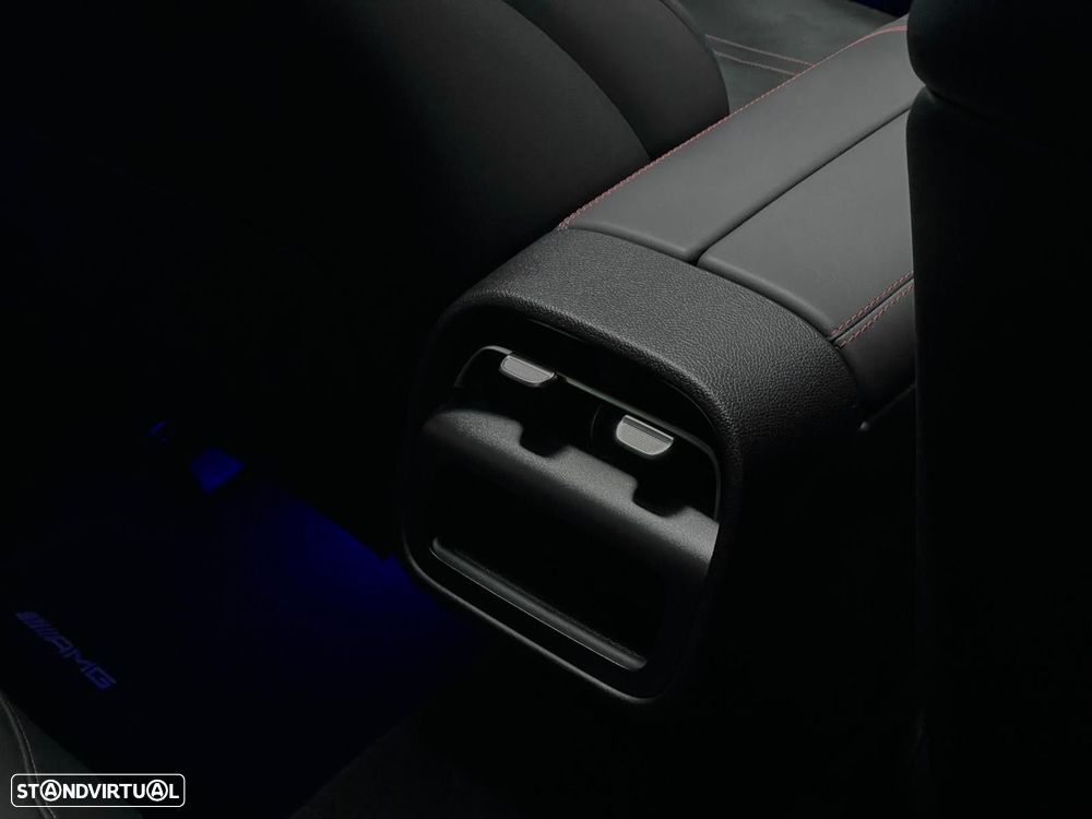 Mercedes-Benz E 53 AMG - 47