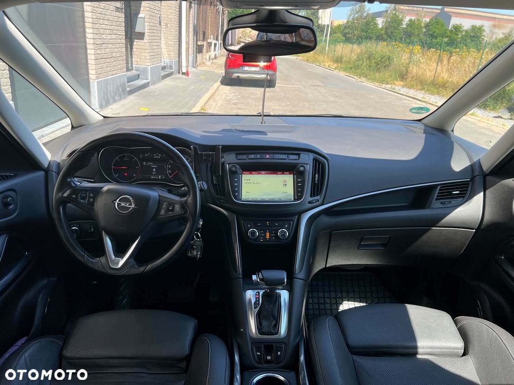 Opel Zafira - 7