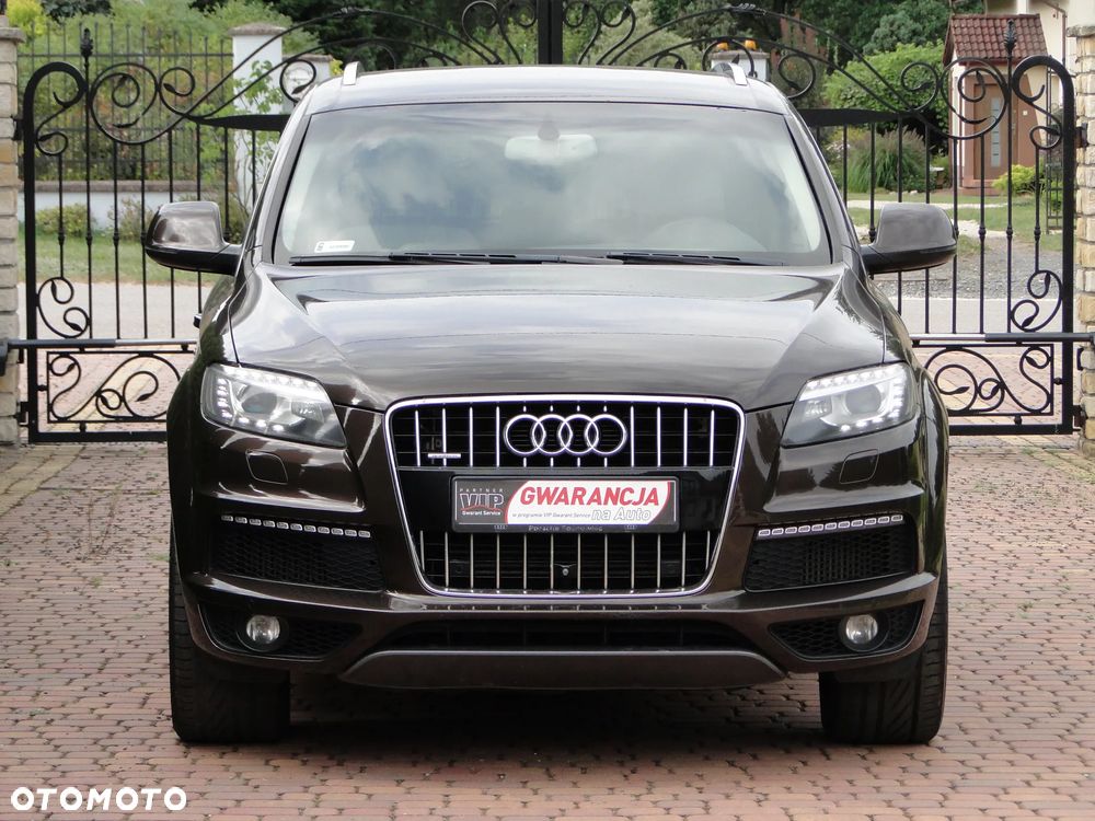 Audi Q7 4.2 TDI DPF Quattro Tiptronic Progressive - 5