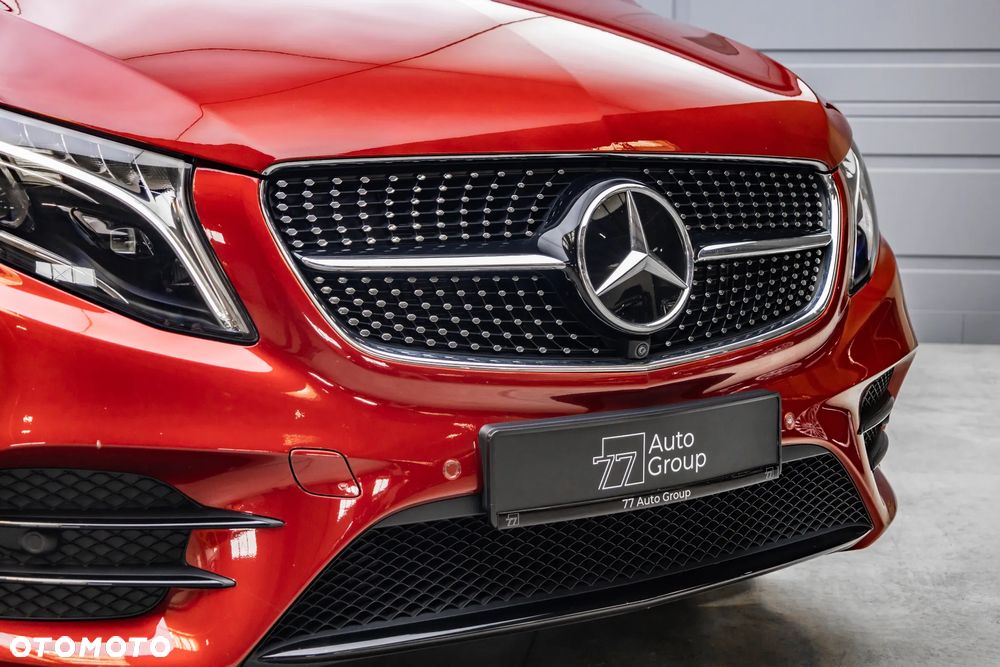 Mercedes-Benz V 300 4Matic Marco Polo - 33