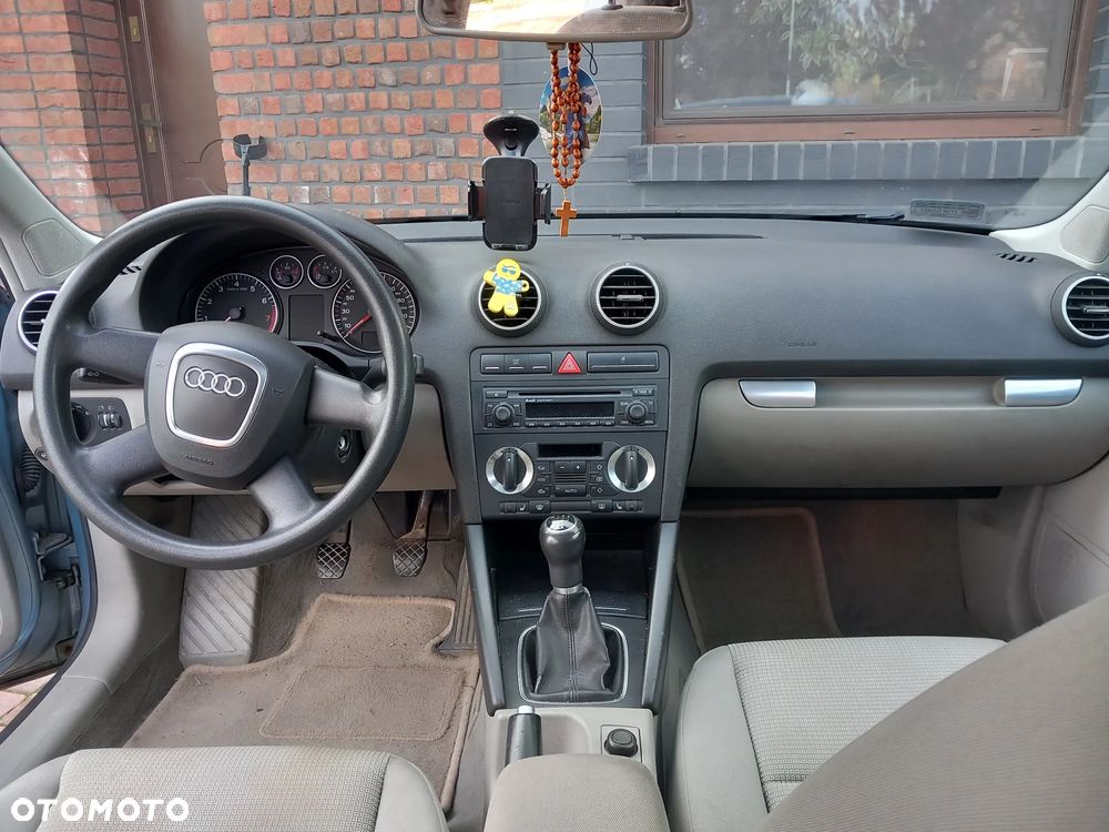 Audi A3 Sportback - 9