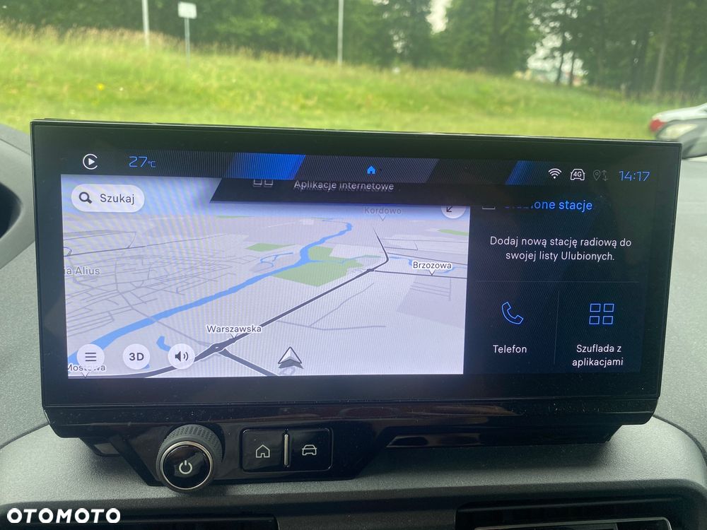 Peugeot Rifter 130 L1 EAT8 GT - 9