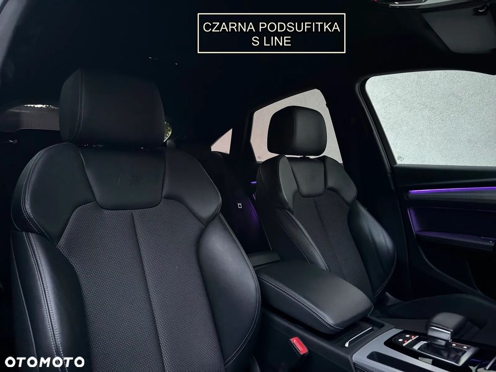 Audi Q5 Sportback 40 TDI mHEV Quattro S Line S tronic - 9
