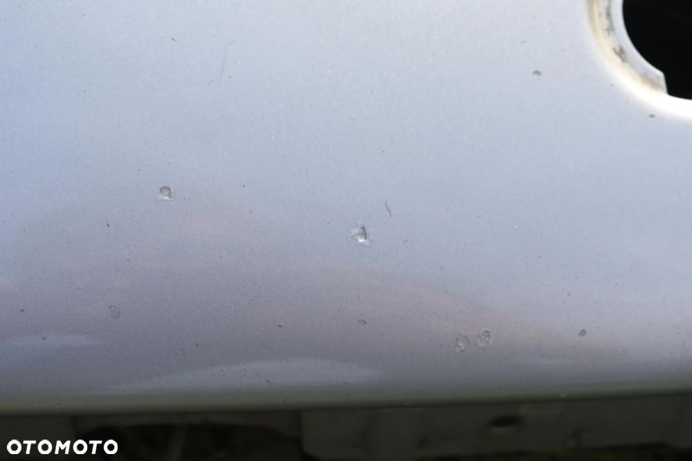 MERCEDES W211 MASKA POKRYWA SILNIKA 775 ALUMINIOWA - 6