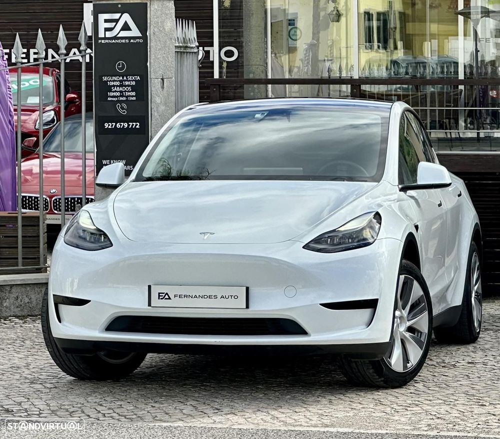 Tesla Model Y