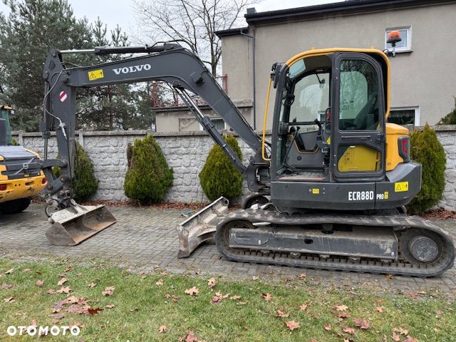 Volvo ECR88D - 3