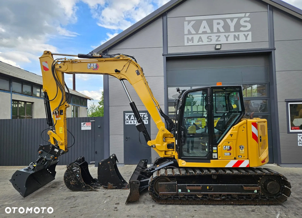 Caterpillar MINIKOPARKA CAT CATERPILLAR 308 CR 308E2 E2 308E 307 309 2021R.