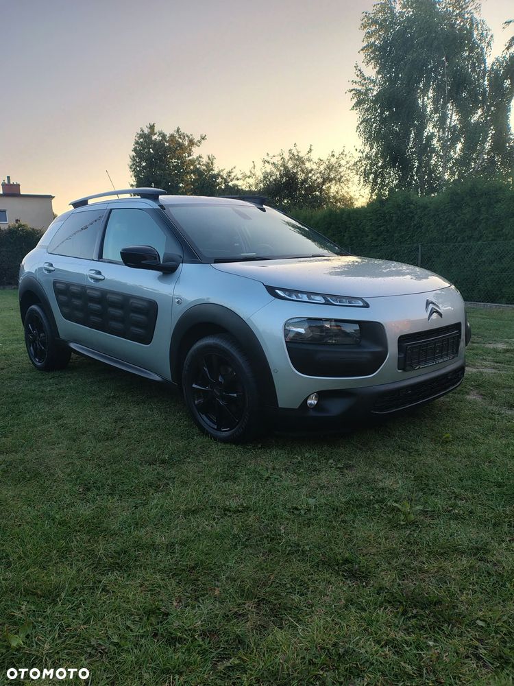 Citroën C4 Cactus 1.6 BlueHDi Shine - 2