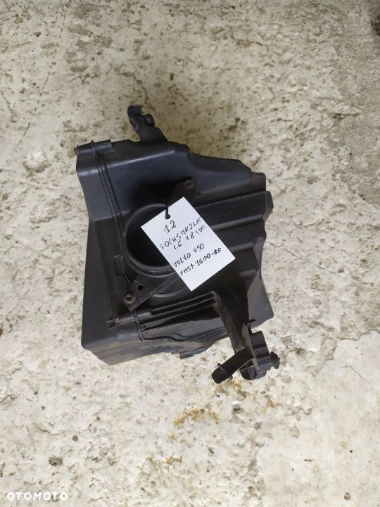 Obudowa filtra powietrza focus mk2 lift c-max 1.6 1.8 tdci 7m51 9600 bf - 2