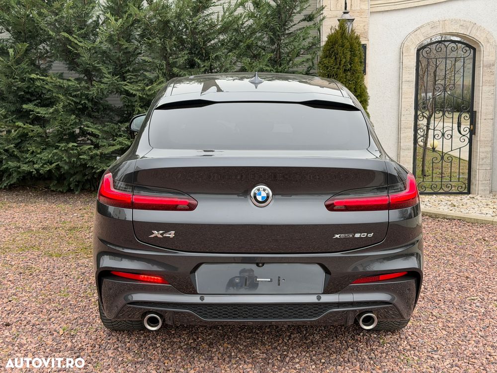 BMW X4 xDrive20d - 4