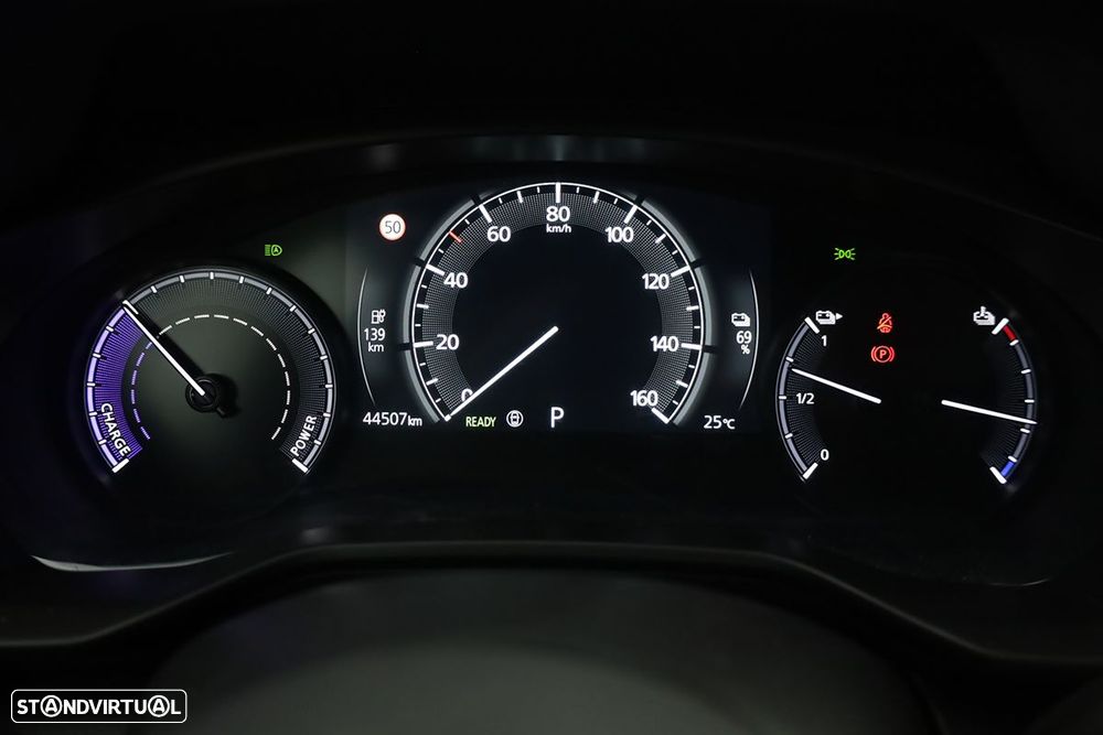 Mazda MX-30 e-SKYACTIV Exclusve-Line - 15