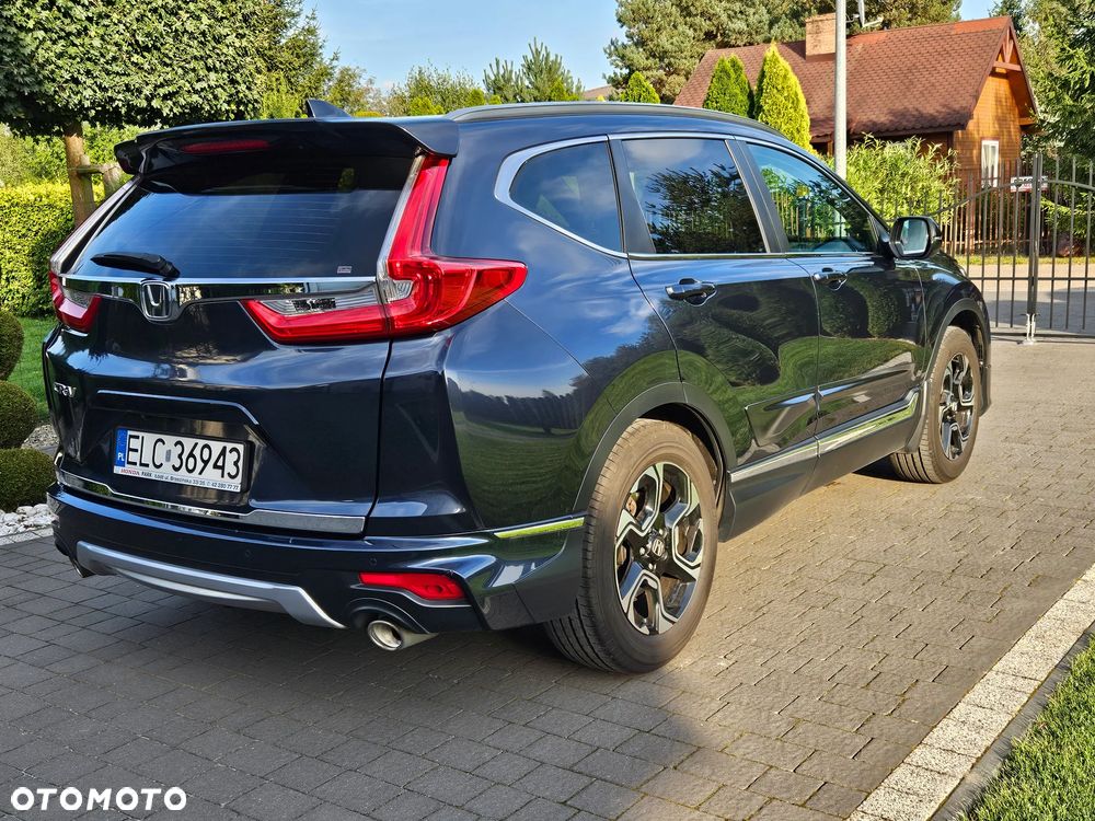 Honda CR-V 1.5 Elegance (Honda Connect+) - 15