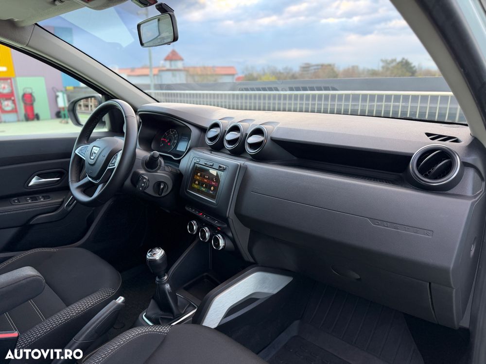 Dacia Duster 1.5 Blue dCi 4WD Prestige jante 17" - 14