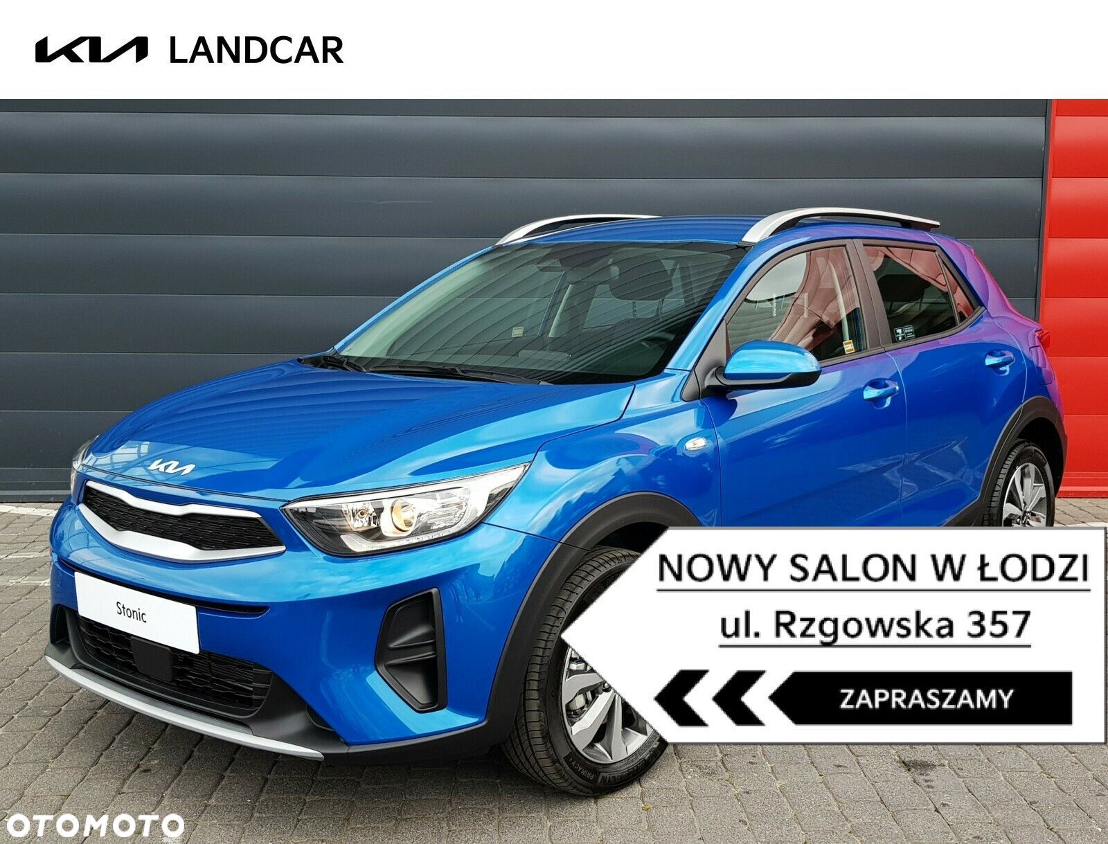 Kia Stonic 1.2 M - 1