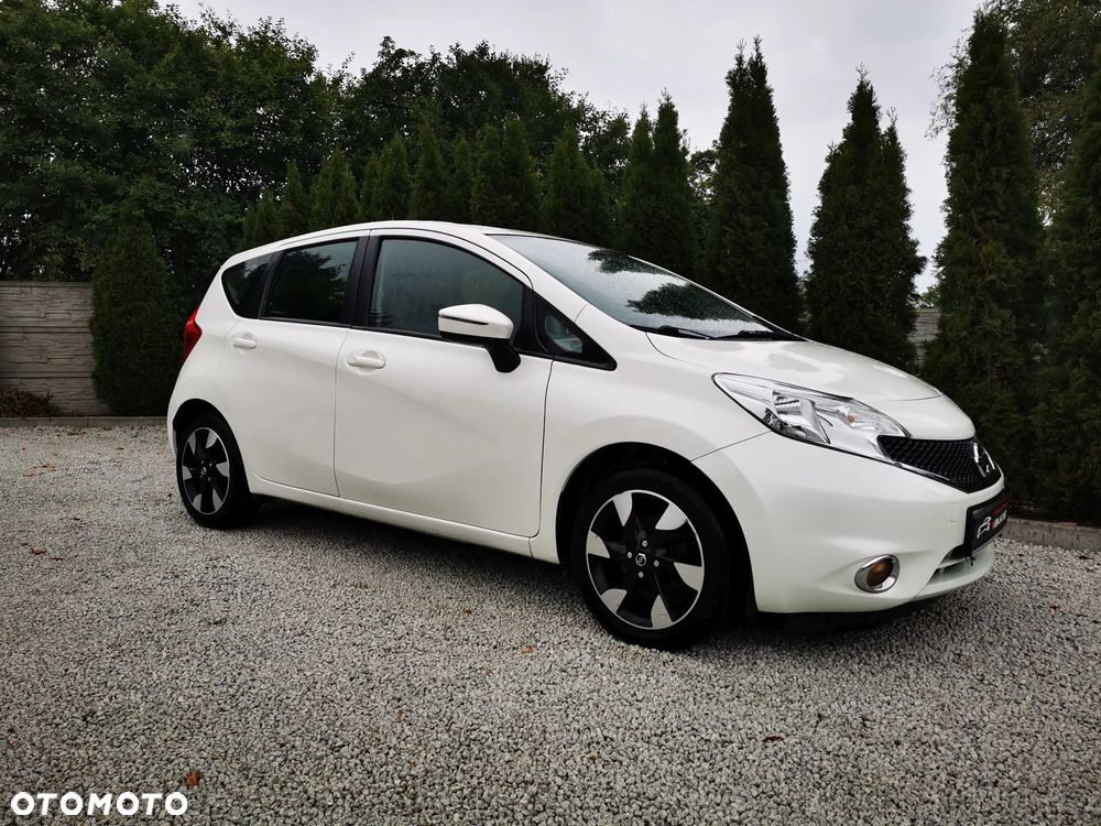 Nissan Note 1.5 dCi acenta+ - 5