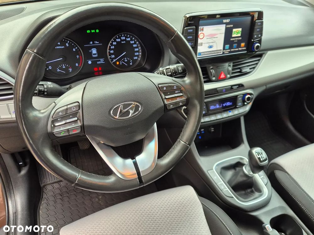 Hyundai i30 1.4 T-GDI Style - 20
