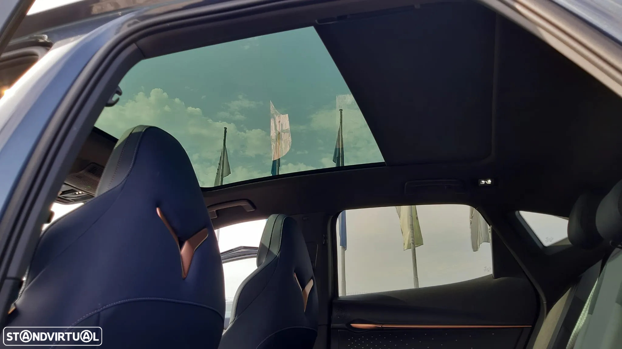 Cupra Tavascan 77 kWh VZ - 24
