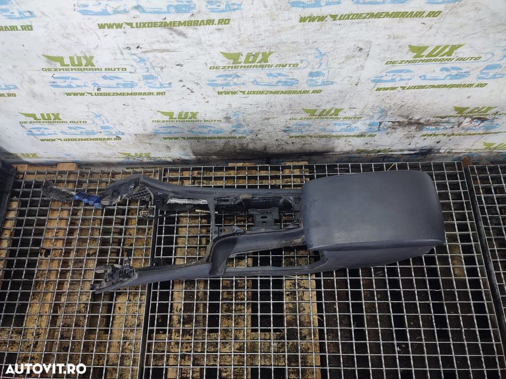 Consola centrala Cotiera Ford Mondeo MK4 [2007 - 2010] 1.8 tdci QYBA - 2