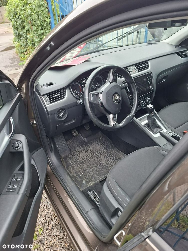 Skoda Octavia - 7