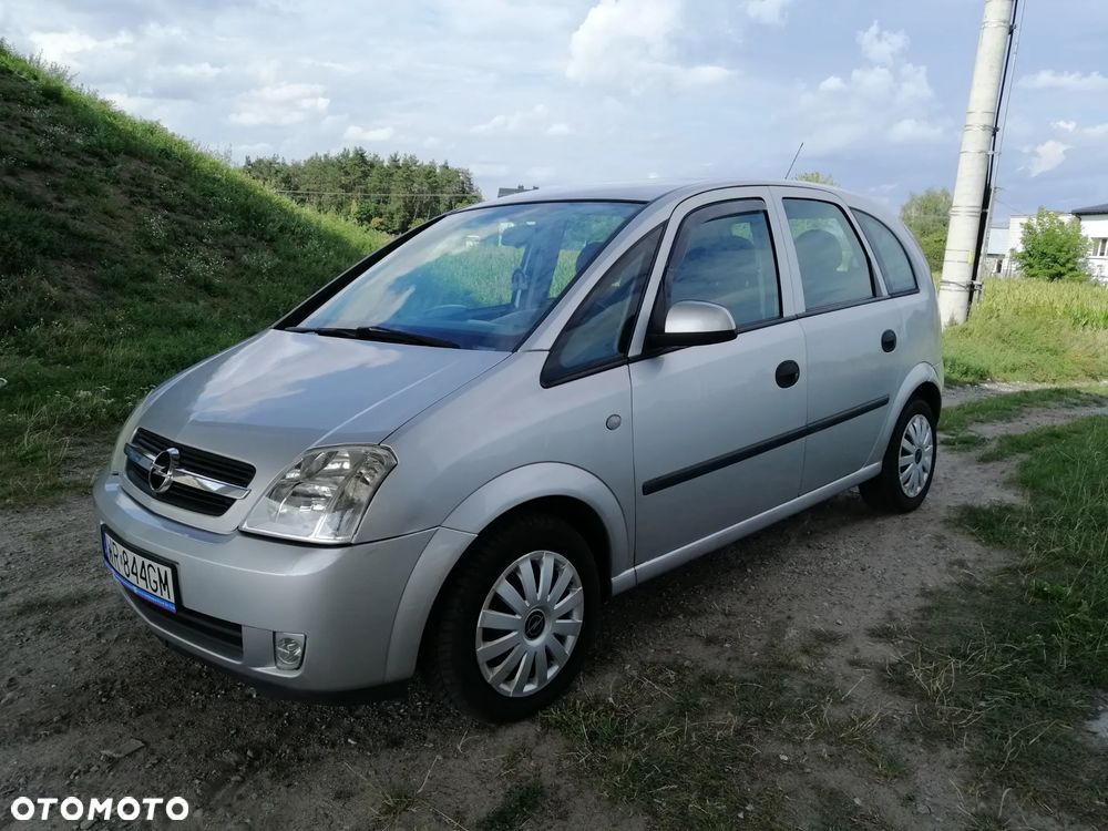 Opel Meriva 1.6 16V Cosmo - 1