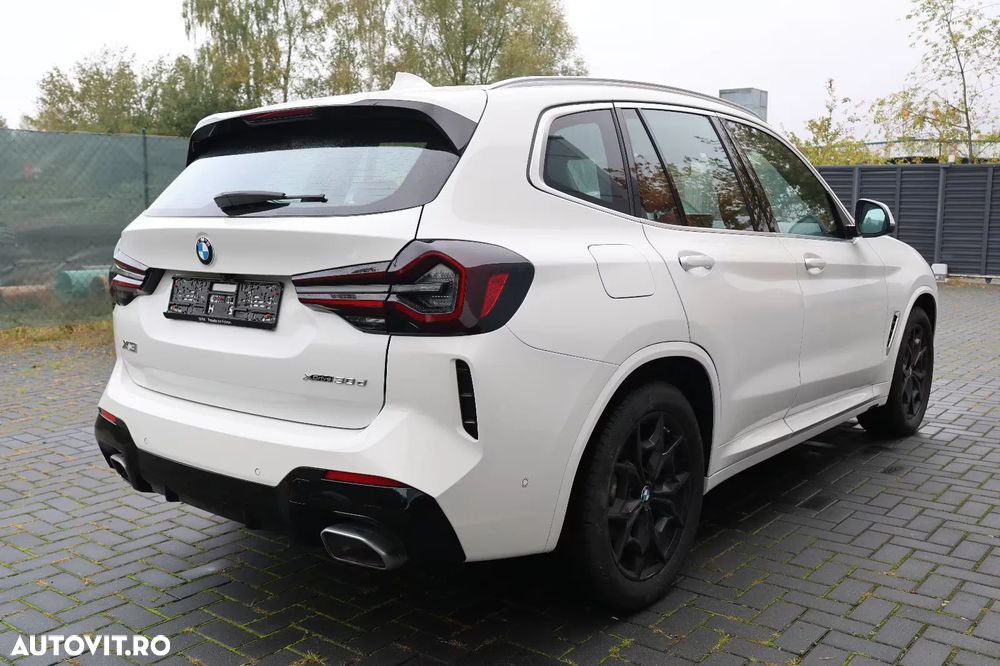 BMW X3 xDrive30d Aut. M Sport Edition - 5