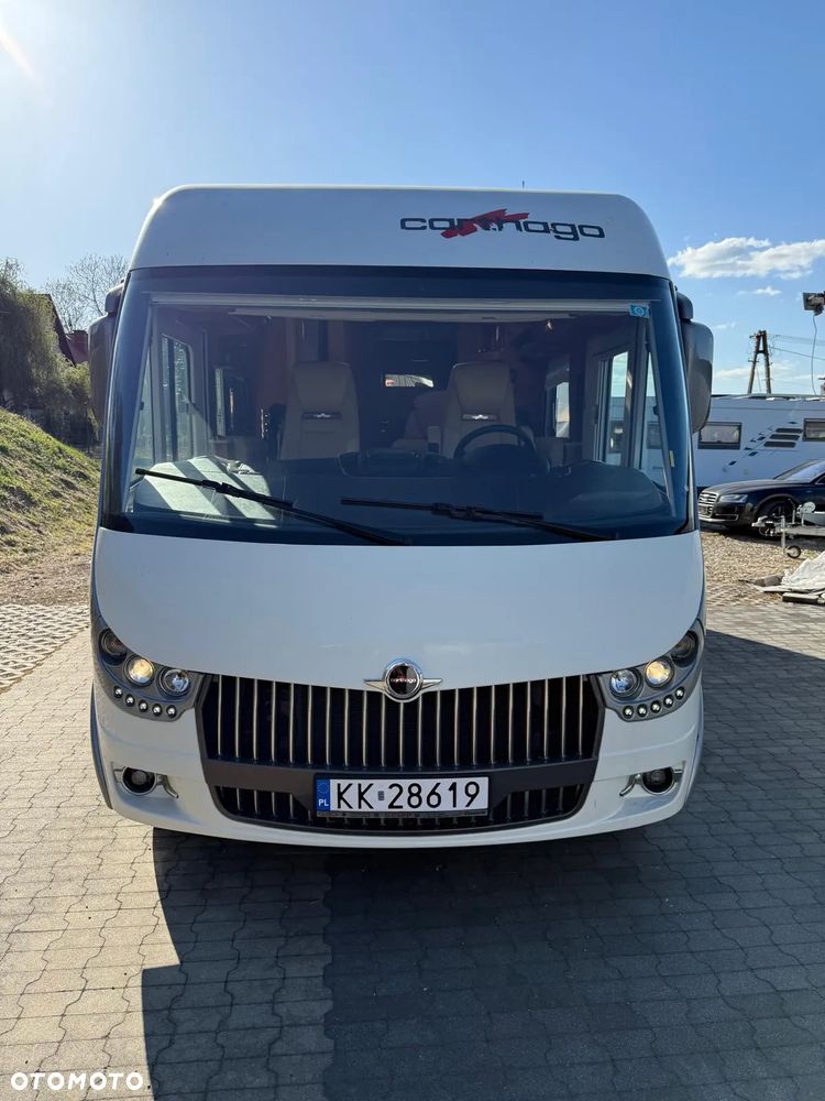 Carthago C-LINE I 4.8 - 3