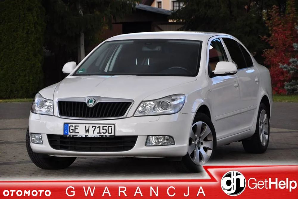 Skoda Octavia 1.4 TSI FAMILY
