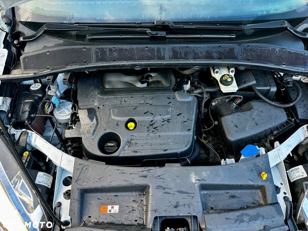 Ford Galaxy 2.0 TDCi DPF Titanium - 27