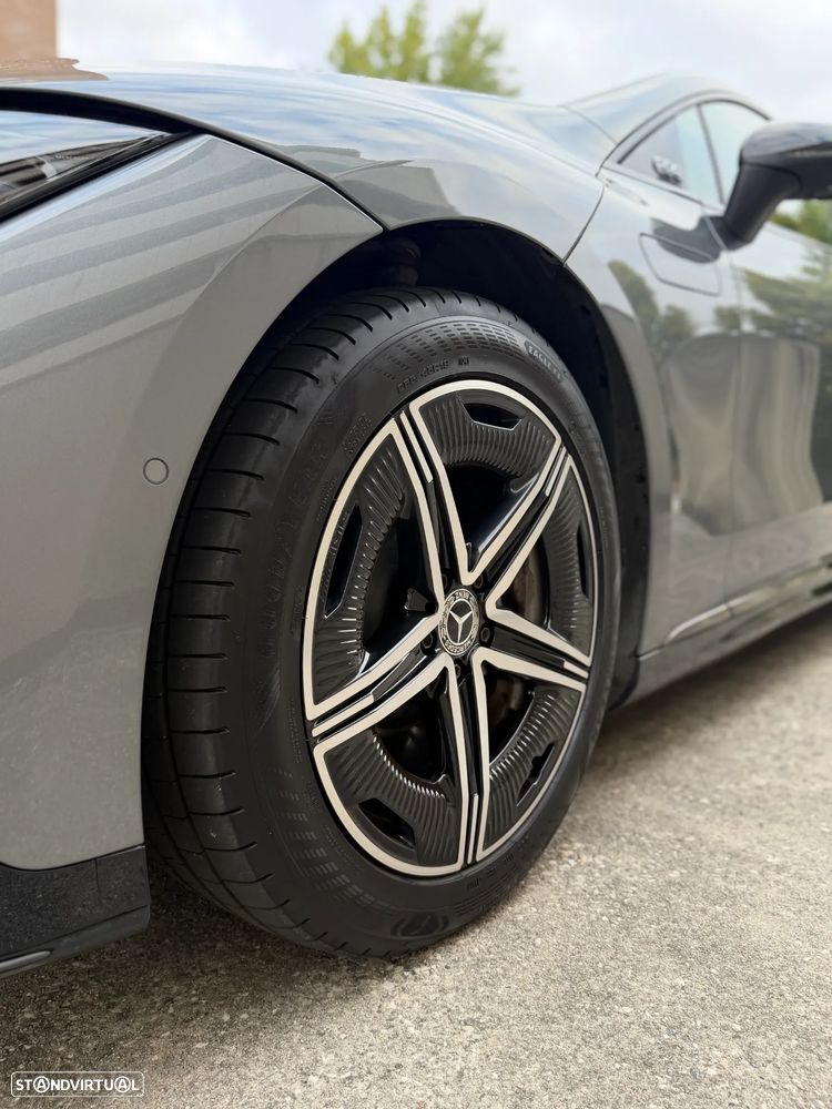 Mercedes-Benz EQE 350 Edition AMG Line - 11