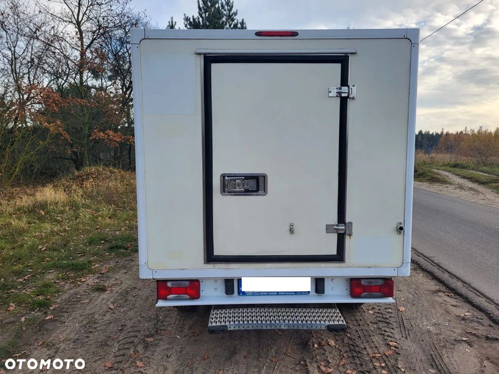 Fiat Doblo 1.3 TDI 90KM 2014r Izoterma Chłodnia Mroźnia Agregat Carrier Xarios 200 230v -29 + 20 - 10