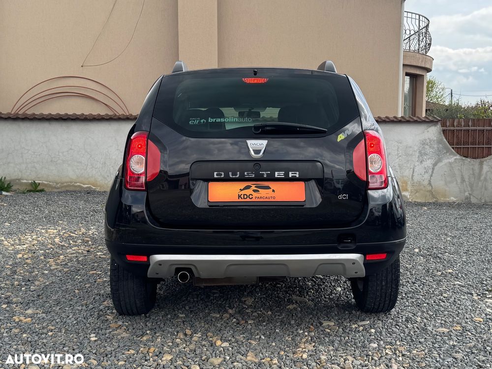 Dacia Duster dCi 110 FAP 4x4 Laureate - 6