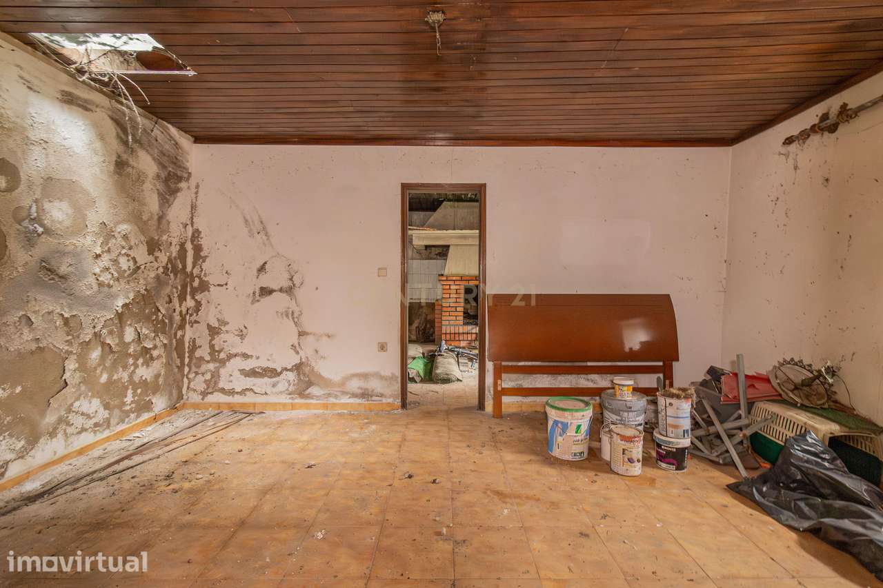 Casa em Ruínas com Jardim em Anais, Ponte de Lima - Grande imagem: 5/26