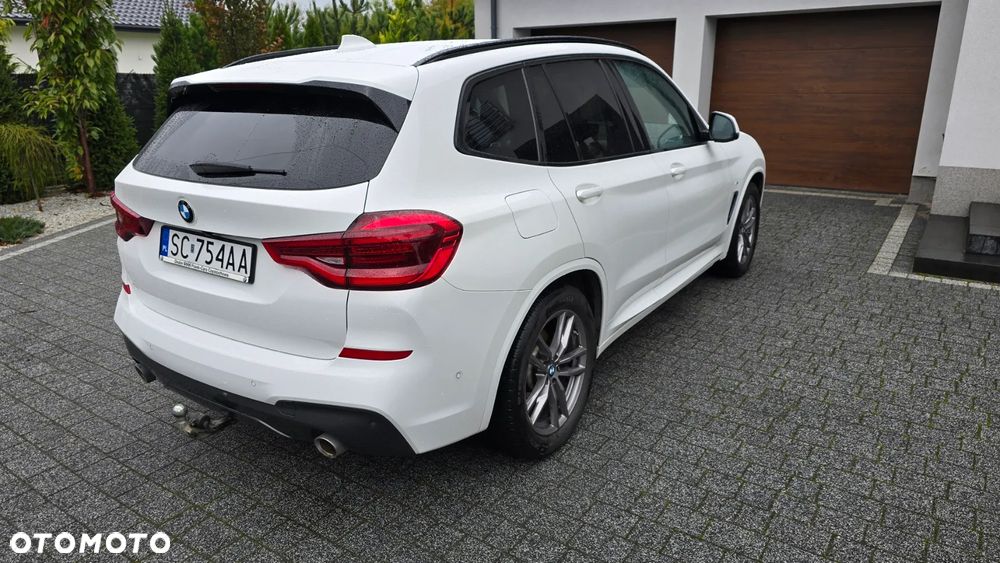 BMW X3 - 7