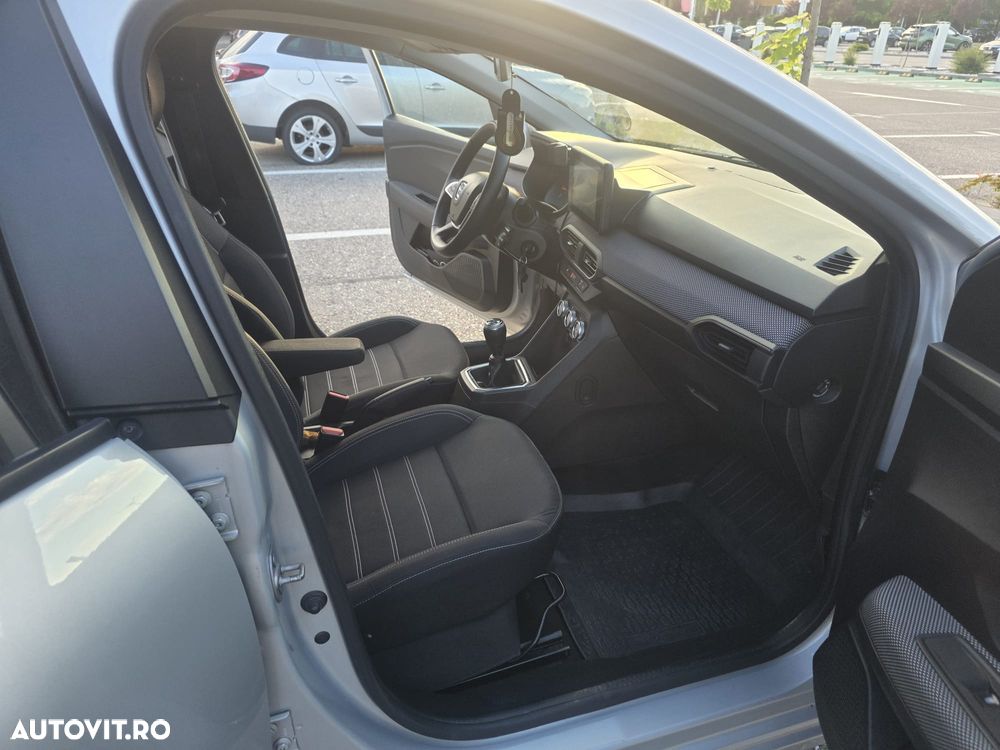 Dacia Logan ECO-G 100 MT6 Comfort - 18