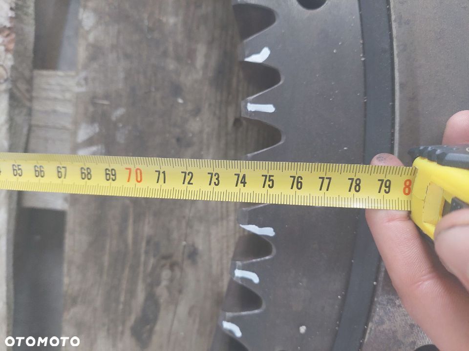 Wieniec obrotu Łożysko Liebherr 310 A310 [W-94, Z-94,][NAP 41457] - 10