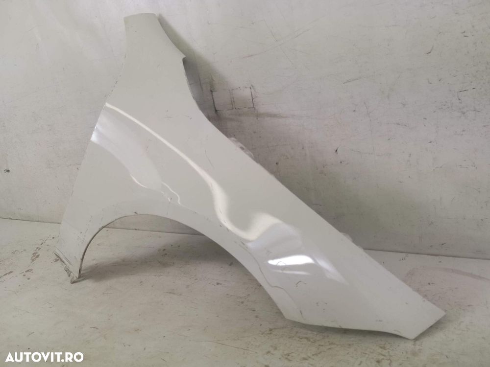Aripa Fata Dreapta Mercedes-Benz CLA-Class C118 2019 2020 2021 2022 Or - 4