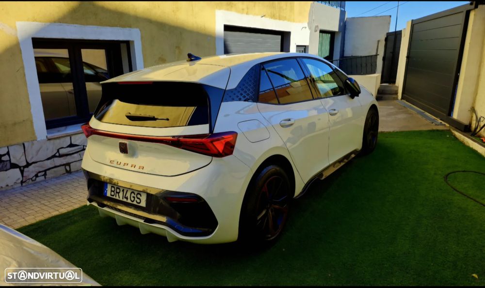 Cupra Born 150kW/58kWh - 14