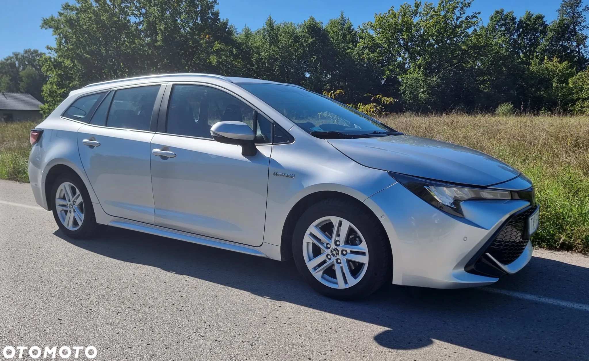 Toyota Corolla 1.8 Hybrid GPF Executive - 11