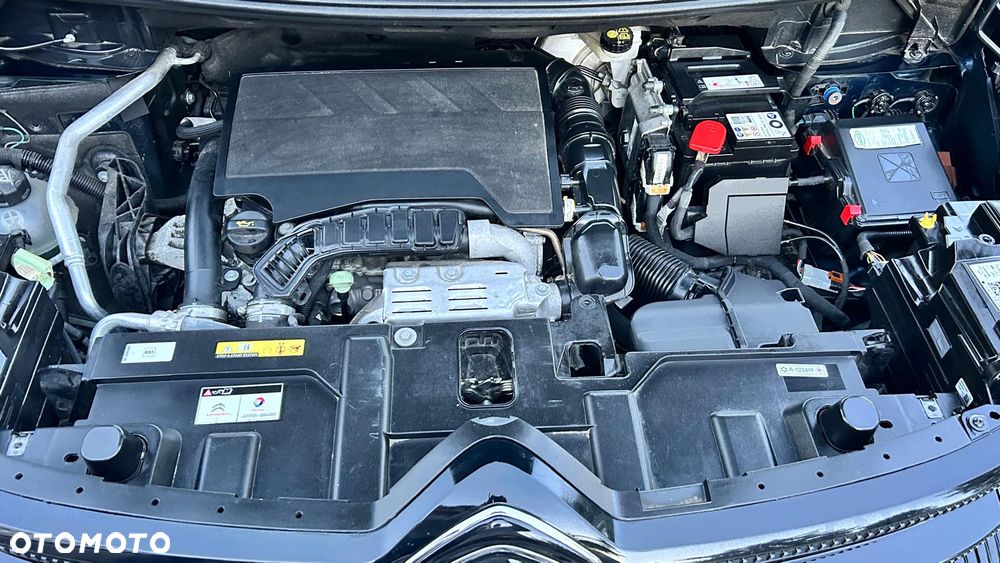 Citroën C5 Aircross 1.2 PureTech Shine Pack EAT8 - 21