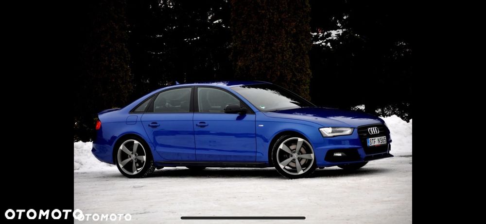 Audi A4 Limousine 1.8 TFSI quattro S line Sportpaket - 5