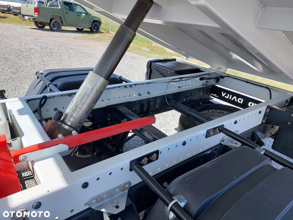 Iveco 72C, 7200 DMC/ super stan/ FRANCJA/ wysoka ładowność/ wywrot 3.30 m - 14