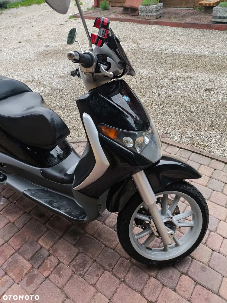 Piaggio Beverly - 8