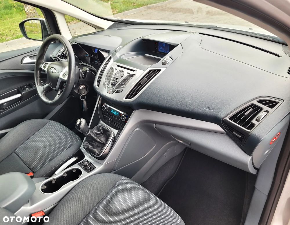 Ford C-MAX 1.6 Ti-VCT Titanium - 18