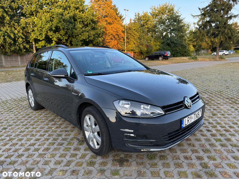 Volkswagen Golf 1.2 TSI BlueMotion Technology Cup - 1